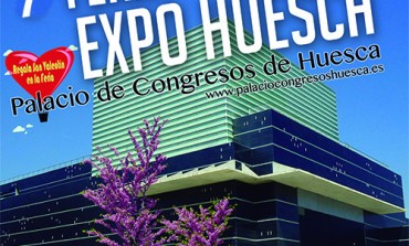 La feria Expo-Huesca se podrá visitar este viernes por la tarde