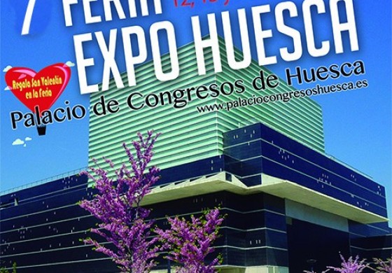 La feria Expo-Huesca se podrá visitar este viernes por la tarde