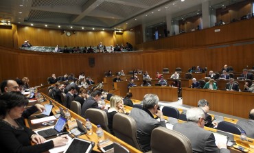 El PAR muestra su apuesta en las Cortes de Aragón por las mejoras que favorezcan la salud en el proyecto de la planta de biomasa de Monzón