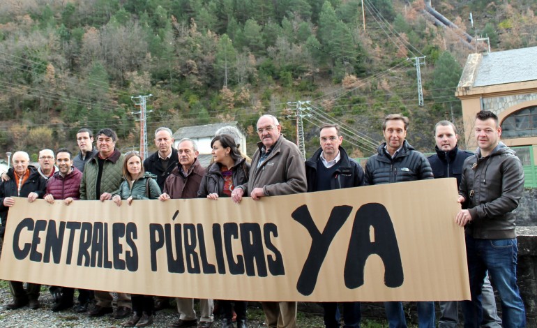 El Partido Aragonés exigirá en las instituciones la reversión inmediata del salto de Lafortunada