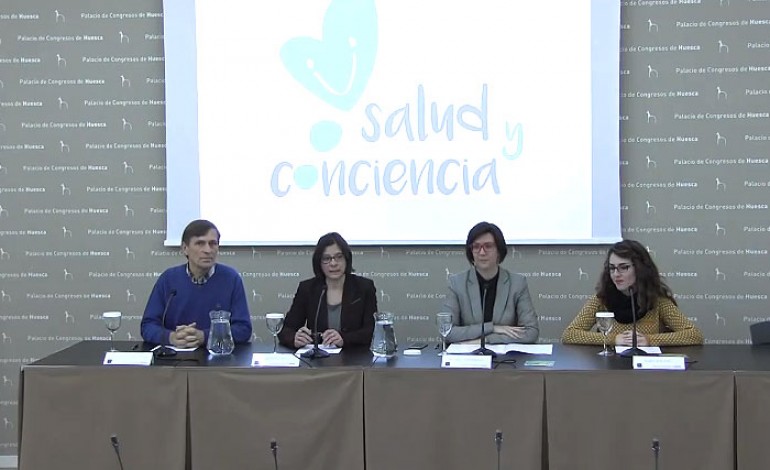 Presentación del Congreso Salud y Conciencia