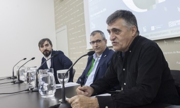 Rueda de prensa completa de El Gran Wyoming, Ignacio Escolar y Fernando García Mongay