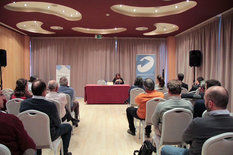 Jornada de presentación del Compliance para la Seguridad Empresarial