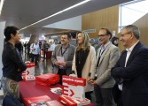 La XI Feria de Tiendas Virtuales de Huesca reúne en Walqa al sector del comercio electrónico aragonés