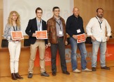 La Gran Velada de Zaragoza se lleva en Huesca el premio a la mejor tienda virtual