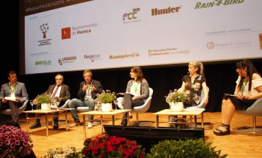 Los nuevos usos deportivos, turísticos y sociales para los parques, en el Congreso PARJAP de Huesca