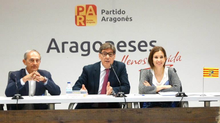 El PAR cree que el Gobierno de Aragón intenta “desvitalizar” a las comarcas