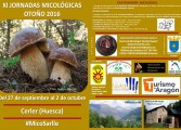 Atrévete con la micología en Cerler !!