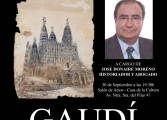 Tres citas del fin de semana en Monzón: conferencia y exposición sobre Gaudí, marcha de Down-Huesca y marcha de AFEDAM