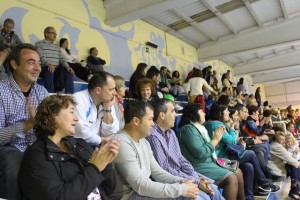 futsal femenino cáncer mama sariñena