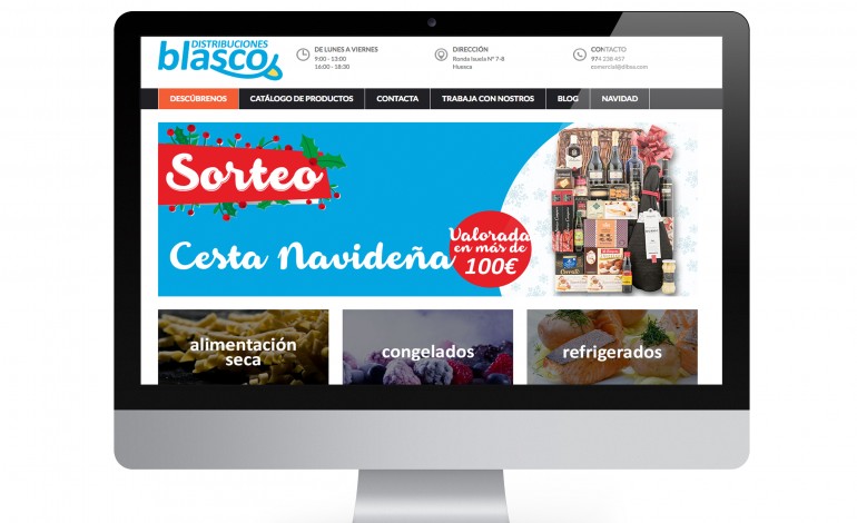 Distribuciones Blasco comienza un proceso de expansión apostando por las nuevas tecnologías