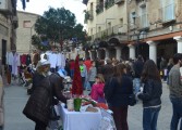 Fonz celebra su tradicional mercado de Navidad el día 6