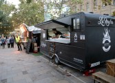 El Congreso Hecho en los Pirineos se abre a la ciudad con food trucks y propuestas para escolares