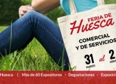 La I Feria de Huesca abrirá sus puertas  el próximo viernes con 50 expositores