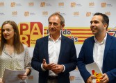 El PAR plantea enmiendas al presupuesto de la Comunidad para impulsar el empleo y las políticas sociales en Huesca y el Alto Aragón