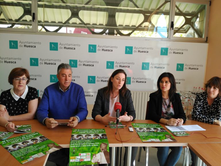 IV Encuentro Nacional de Escuelas de Folclore «José Rodrigo Gabarre»