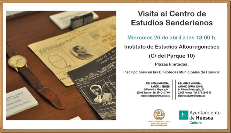 Visita al Centro de Estudios Senderianos