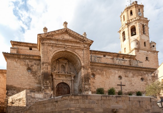 La iglesia parroquial de Fonz celebra sus 400 años con un programa de actos a lo largo de mayo