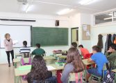 Concluye la próxima semana la duodécima edición del programa para prevenir la violencia de género dirigido a adolescentes de Los Monegros