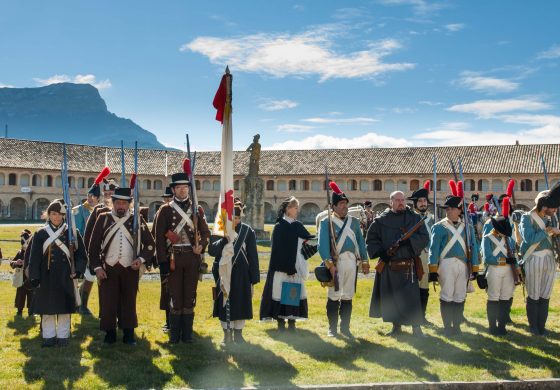 La Ciudadela de Jaca y su historia