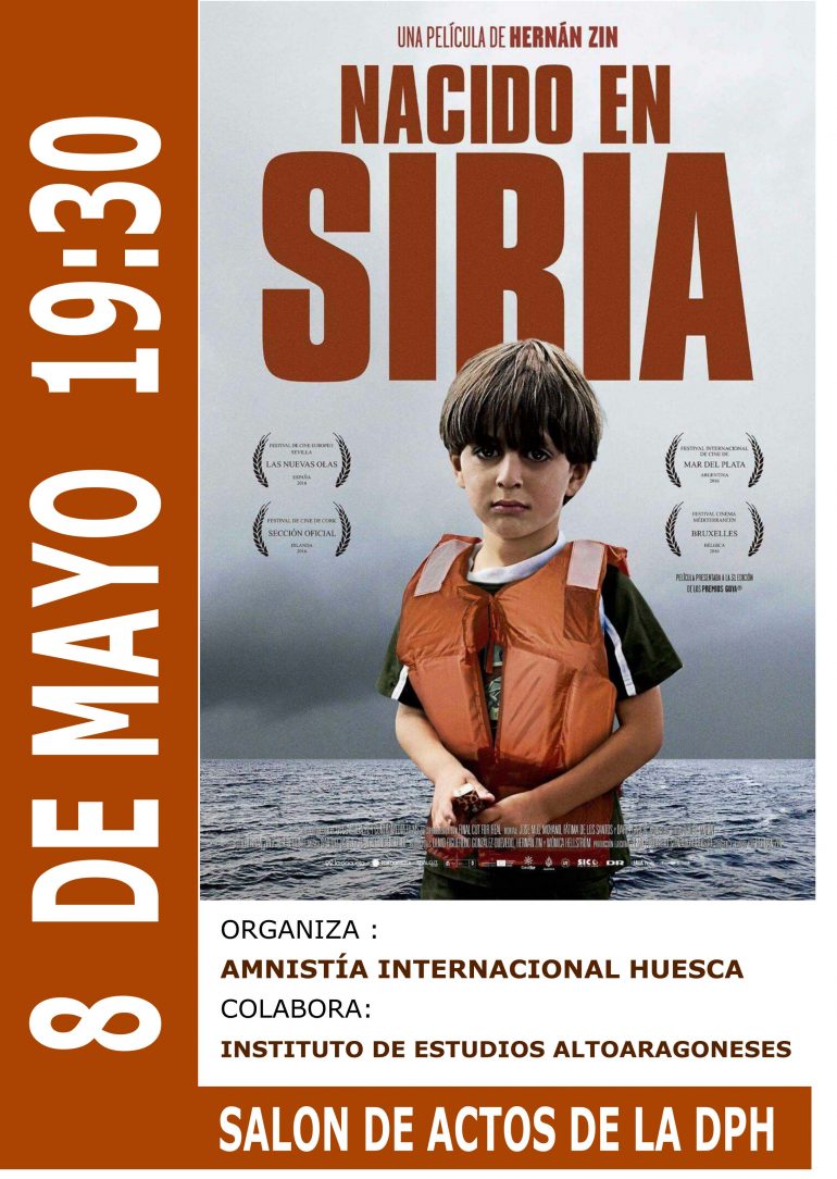 Campaña «Siria: justicia para las víctimas»