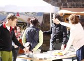 El Mercado Agroalimentario de los Pirineos visita Boltaña este sábado