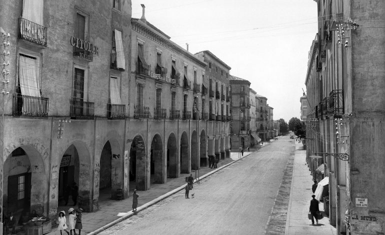 Constituida una “Plataforma para la Defensa  del Patrimonio de Huesca”