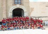 El VII Curso de Trompeta y Trombón de Leciñena se despide con un balance muy positivo y éxito organizativo