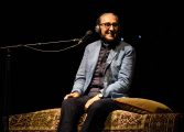 Franco Battiato firmó un concierto destinado a perdurar en la historia de Pirineos Sur