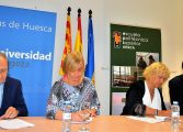 Fundación Daniel Calasanz y la Universidad de Zaragoza colaborarán en la investigación sobre producción ecológica