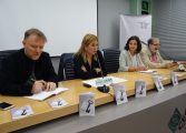 Presentación de la campaña de público de la 31ª Feria Internacional de Teatro y Danza