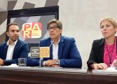 El Partido Aragonés lleva al Pleno de las Cortes la reivindicación de radioterapia para Huesca y el Alto Aragón y para Teruel