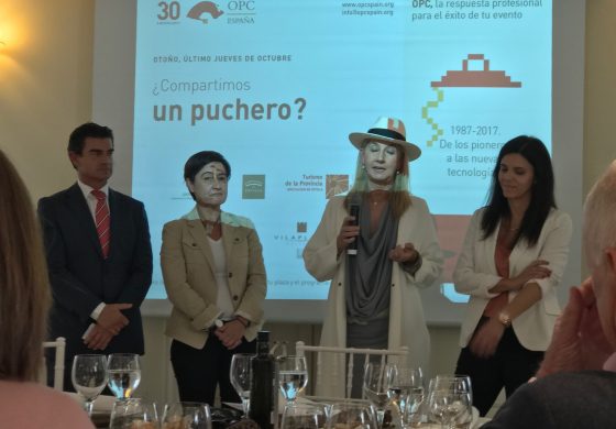 TuHuesca participa en el encuentro en Madrid para empresas españolas organizadoras de Congresos