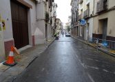 Afecciones al tráfico con motivo de las obras en la calle Padre Huesca, el próximo lunes