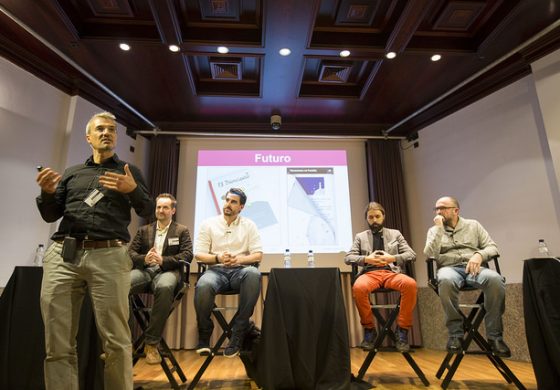 La innovación tiene premio en el Congreso del Libro Electrónico de Barbastro