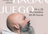 Los Talleres Municipales de Teatro y Danza presentan “Hagan juego”, II Festival ‘amateur’ de Artes Escénicas