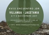 Los Monegros participará en el XXVIII Encuentro de Jóvenes Dinamizadores Rurales que tendrá lugar este fin de semana en Villanúa