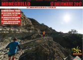 El II Monegros Trail Series arranca en Monegrillo el próximo domingo, 17 de diciembre, con más de 400 participantes