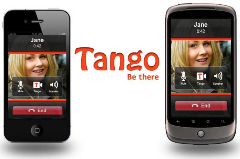 Tango: La aplicación de llamadas y video llamadas gratuita