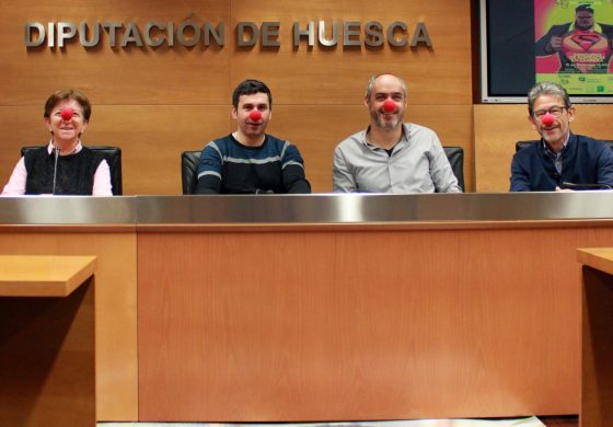 La San Silvestre de Villanúa recaudará fondos a favor de la campaña “Luces para Etiopía” de Entarachén-Vols