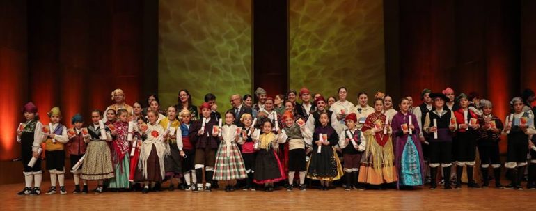 XXVII Certamen Nacional de Jota «Ciudad de Huesca»