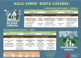 El Área de Medio Ambiente propone varias actividades gratuitas de sensibilización y concienciación ambiental