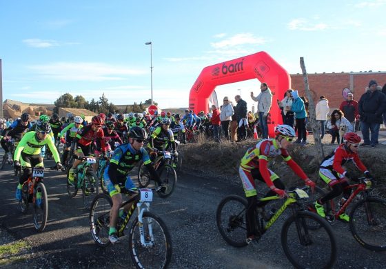 Éxito de la SENATOR BTT con 300 participantes que han disfrutado de una gran mañana de ciclismo de montaña