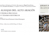 Presentación del libro Joyas y alhajas del Alto Aragón