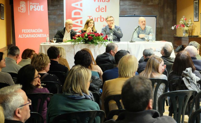 Miguel Gracia: "Los pueblos de colonización son el ejemplo de que es posible frenar la despoblación"