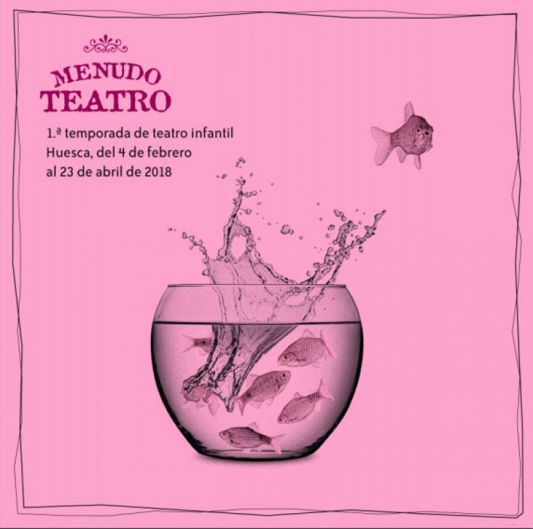 Nueva temporada de Menudo Teatro que durará hasta el 23 de abril