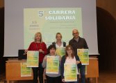 La V Carrera Solidaria en beneficio de la Asociación Española Contra el Cáncer Sariñena-Monegros se celebrará el 15 de abril