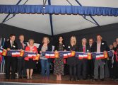 Más de cien personas participaron en el lanzamiento del proyecto Interreg SE CANTO en Pechbonnieu (Francia)