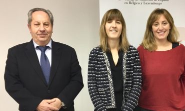 Cinco empresas altoaragonesas buscan vender sus productos en Bélgica y Luxemburgo