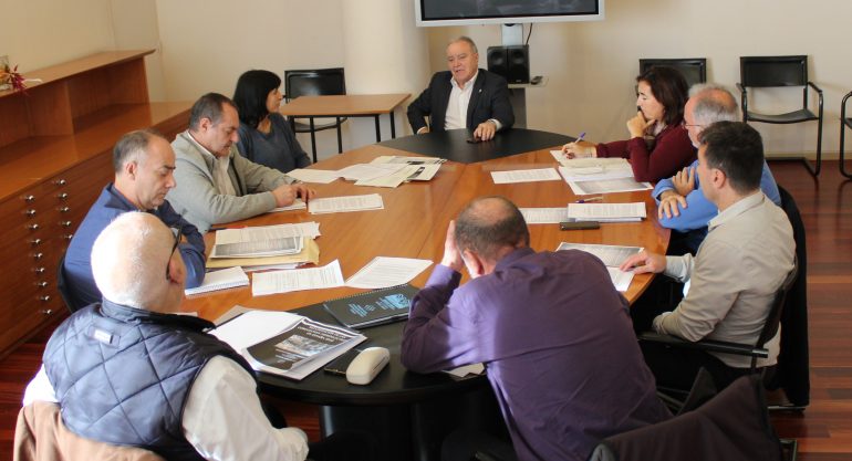 El grupo de trabajo de la DPH sobre asuntos de agua y energía destaca las primeras iniciativas para cambiar la legislación de reversión de saltos